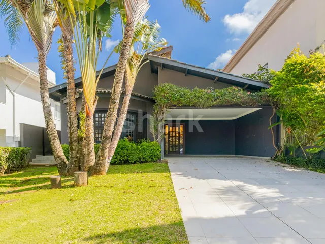 Casa com 360m² 3 quartos e 3 banheiros, à venda, no bairro Alphaville em Santana de Parnaíba