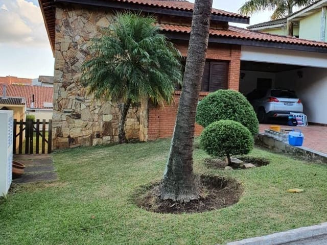 Casa com 431m² 3 quartos e 3 banheiros, à venda ou para alugar, no bairro Alphaville em Santana de Parnaíba