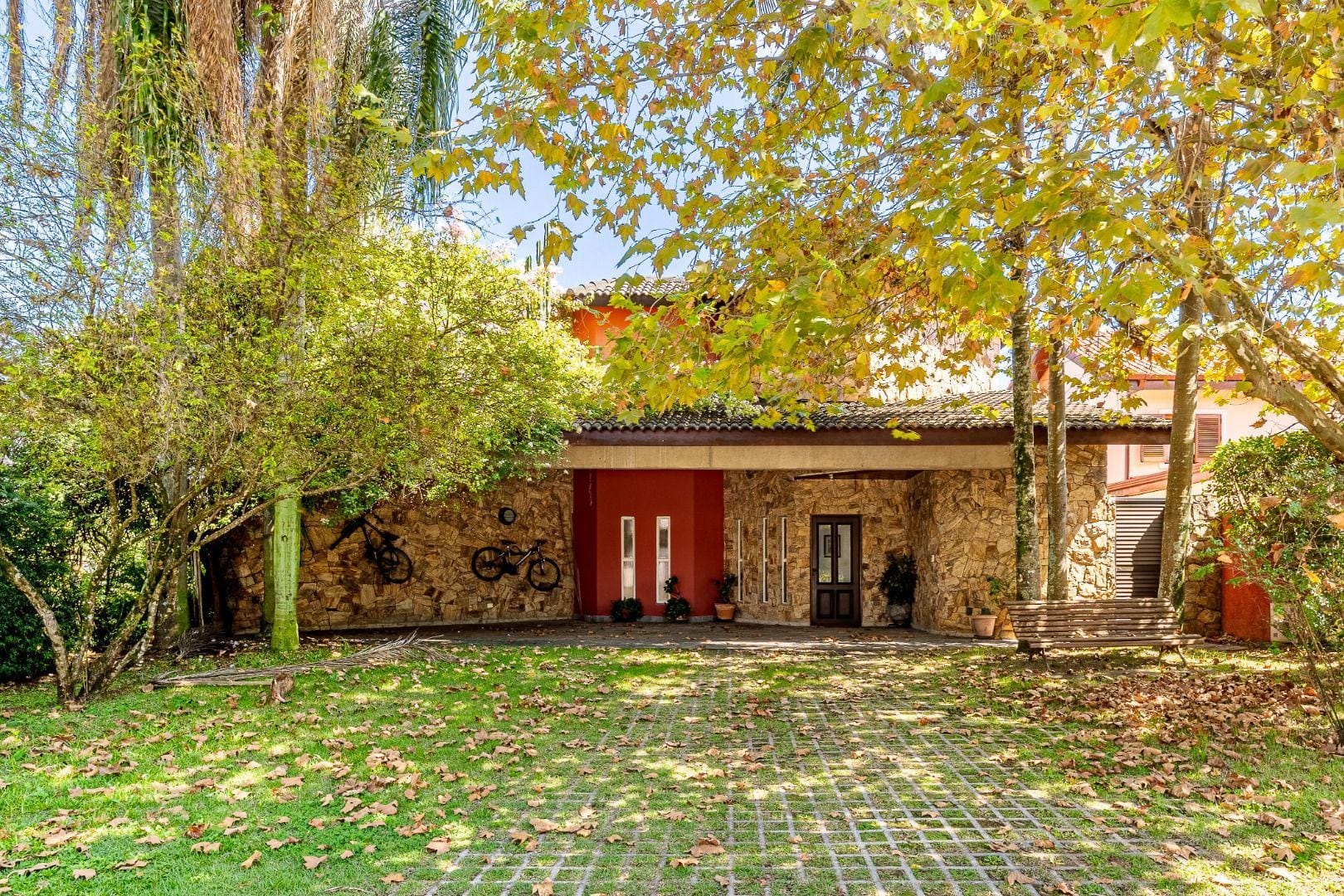 Casa em Alphaville — foto 1