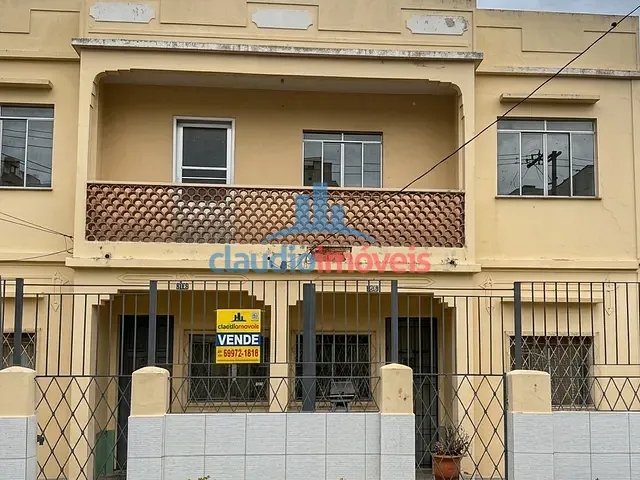 Casa à venda, no bairro São João em Volta Redonda