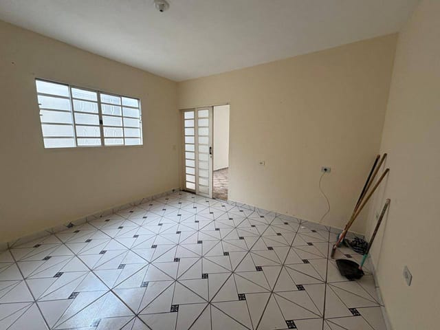Casa com 125m² 2 quartos e 1 banheiro, à venda, no bairro Loteamento Residencial Novo Mundo em Campinas