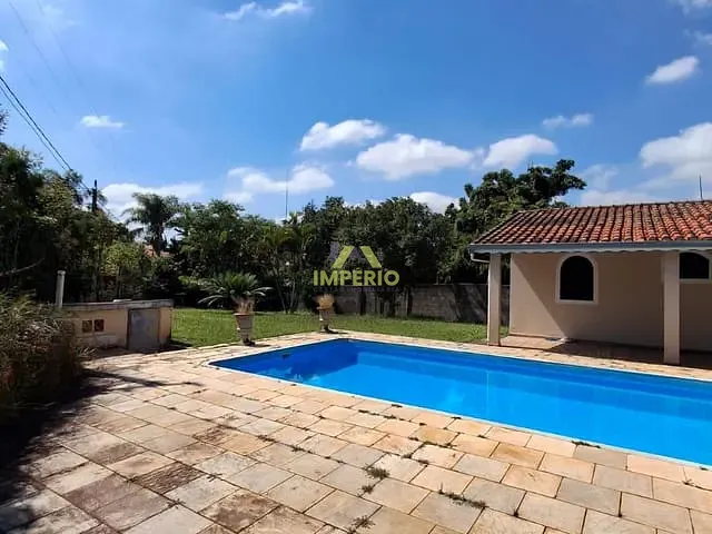 Casa 3 quartos e 5 banheiros, à venda, no bairro Condomínio Fechado Village Haras São Luiz em Salto