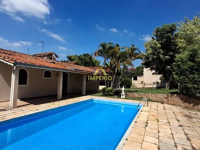 Casa 3 quartos e 5 banheiros, à venda, no bairro Condomínio Fechado Village Haras São Luiz em Salto