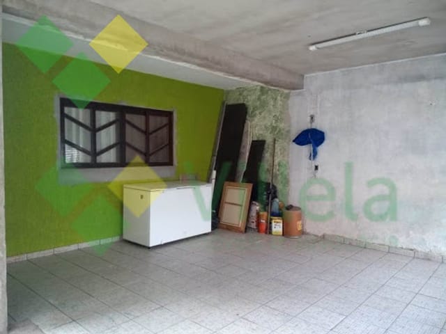 Foto do Casa - Casa Sobrado em Jardim Valparaiso - Itaquaquecetuba | Imobiliária Villela Imóveis