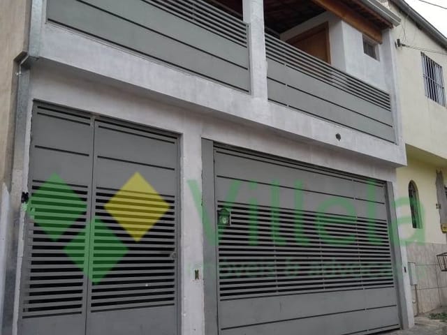 Foto do Casa - Casa Sobrado em Jardim Valparaiso - Itaquaquecetuba | Imobiliária Villela Imóveis