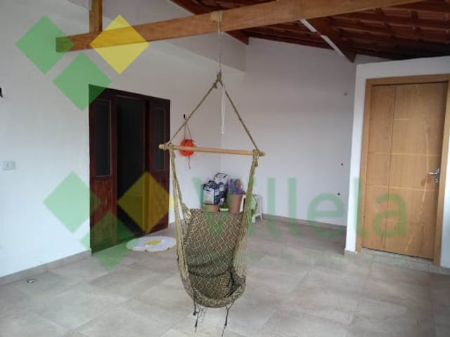 Foto do Casa - Casa Sobrado em Jardim Valparaiso - Itaquaquecetuba | Imobiliária Villela Imóveis