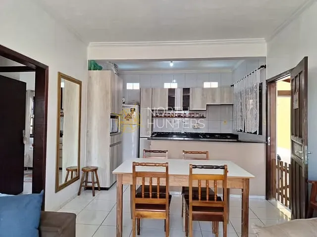 Casa com 170m² 3 quartos e 3 banheiros, à venda, no bairro João Costa em Joinville