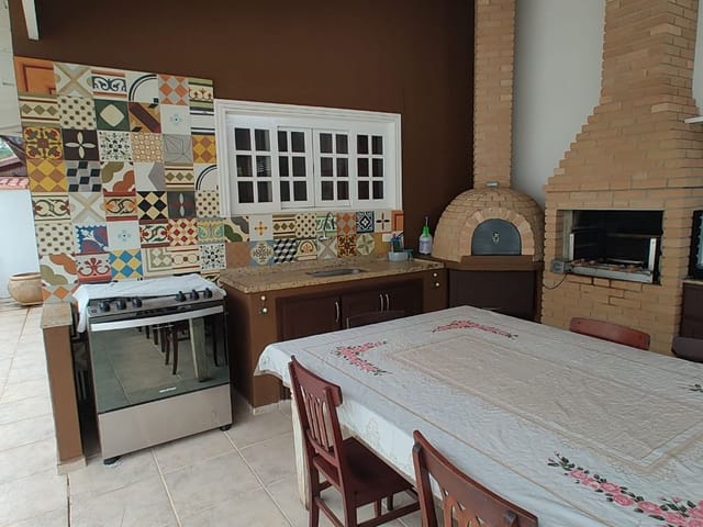 Foto do Casa - Casa à venda 4 Quartos, 2 Suites, 4 Vagas, 450M², Conjunto Residencial Esplanada do Sol, São José dos Campos - SP | Residencial Esplanada do Sol | RUSSI IMÓVEIS