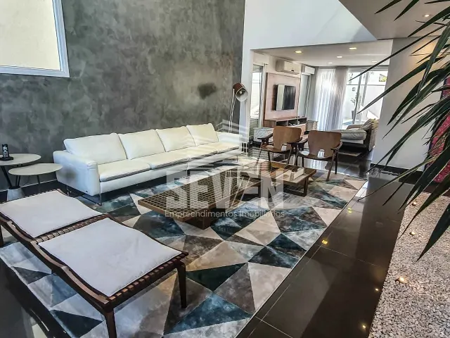 Casa com 435m² 3 quartos e 6 banheiros, para alugar, no bairro Vila Aviação em Bauru