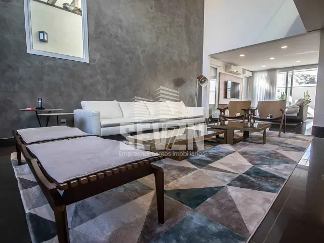 Casa com 435m² 3 quartos e 6 banheiros, para alugar, no bairro Vila Aviação em Bauru