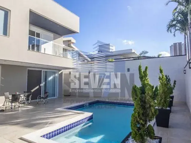 Casa com 435m² 3 quartos e 6 banheiros, para alugar, no bairro Vila Aviação em Bauru