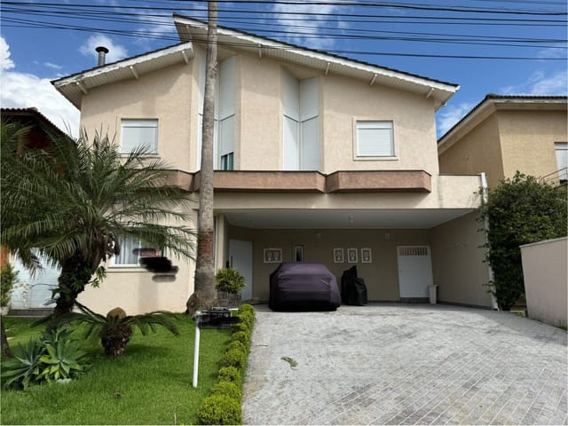 Casa com 472m² 5 quartos e 5 banheiros, à venda, no bairro Alphaville em Santana de Parnaíba