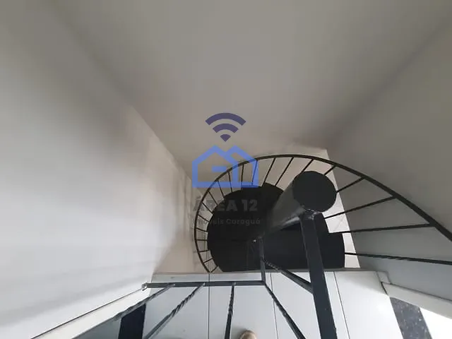 Casa 2 quartos e 1 banheiro, para alugar, no bairro Sumaré em Caraguatatuba