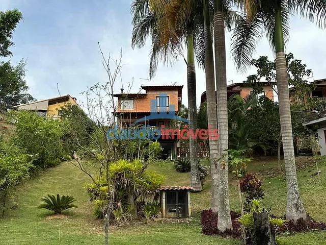 Casa 2 quartos e 3 banheiros, à venda, no bairro Bela Vista (Penedo) em Itatiaia