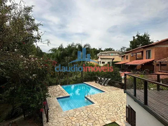 Casa 2 quartos e 3 banheiros, à venda, no bairro Bela Vista (Penedo) em Itatiaia
