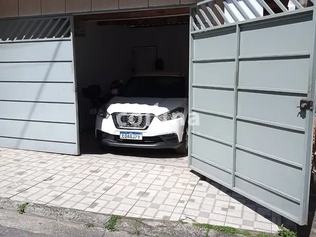 Casa com 125m² 2 quartos e 1 banheiro, à venda, no bairro Jardim Santo Américo em Itapevi