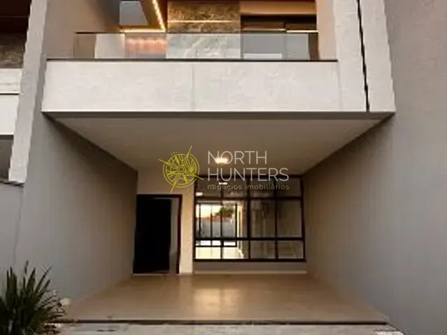 Casa com 171m² 3 quartos e 4 banheiros, à venda, no bairro Santo Antônio em Joinville