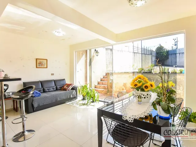 Casa com 635m² 4 quartos e 4 banheiros, à venda, no bairro Atuba em Curitiba