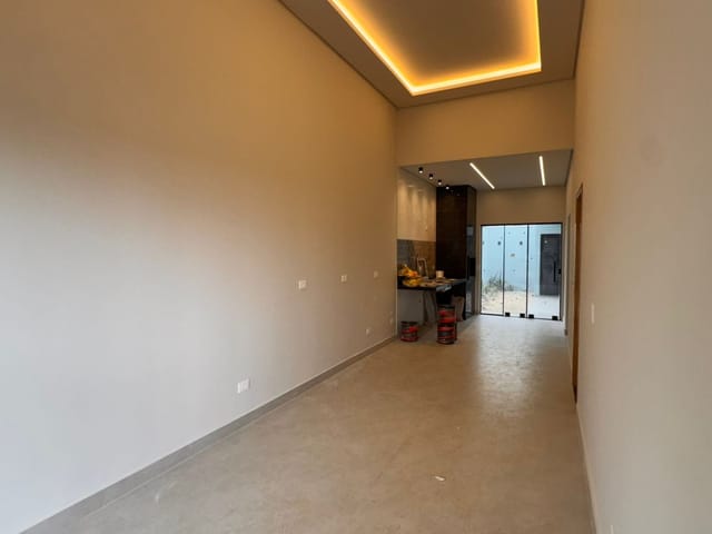 Casa 3 quartos e 1 banheiro, à venda, no bairro Loteamento Morada das Flores em Cambé