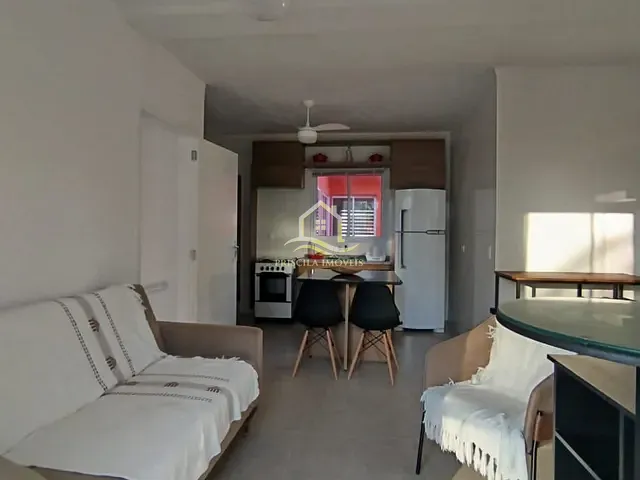 Apartamento com 60m² 2 quartos e 2 banheiros, à venda, no bairro Boraceia em Bertioga