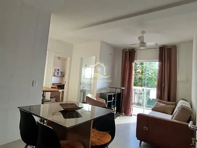 Apartamento com 60m² 2 quartos e 2 banheiros, à venda, no bairro Boraceia em Bertioga