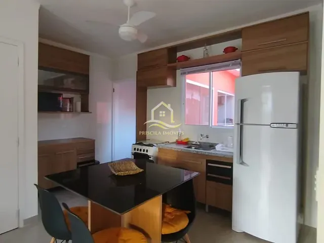 Apartamento com 60m² 2 quartos e 2 banheiros, à venda, no bairro Boraceia em Bertioga