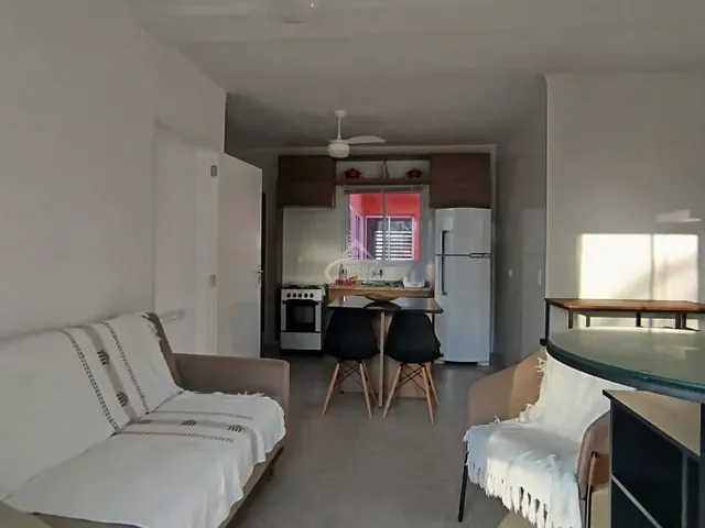 Apartamento com 60m² 2 quartos e 2 banheiros, à venda, no bairro Boraceia em Bertioga