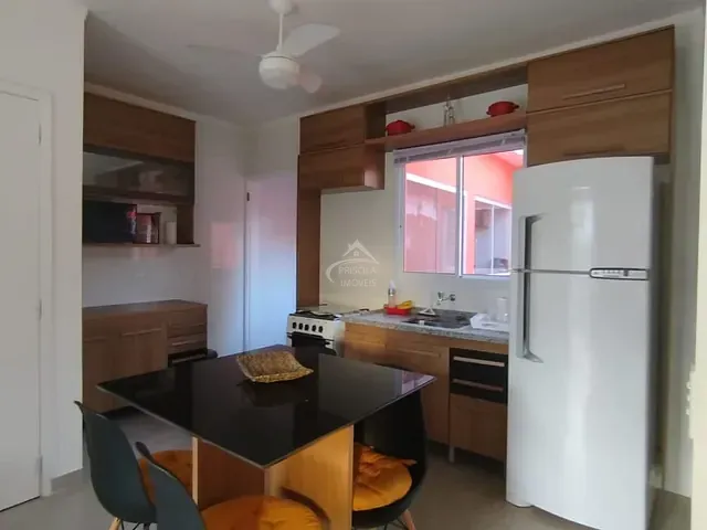 Apartamento com 60m² 2 quartos e 2 banheiros, à venda, no bairro Boraceia em Bertioga
