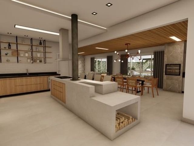 Foto do Casa - Casa Térrea com 4 dormitórios à venda, 345 m² por R$ 1.750.000 - Condomínio Parque Vale dos Lagos - Jacareí/SP | RUSSI IMÓVEIS