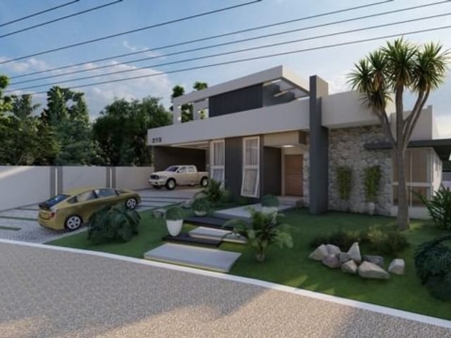 Foto do Casa - Casa Térrea com 4 dormitórios à venda, 345 m² por R$ 1.750.000 - Condomínio Parque Vale dos Lagos - Jacareí/SP | RUSSI IMÓVEIS