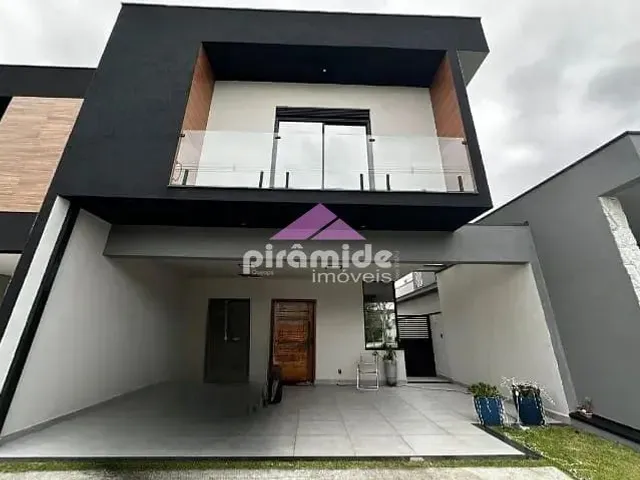 Casa com 200m² 4 quartos e 4 banheiros, à venda, no bairro Jardim Jacinto em Jacareí