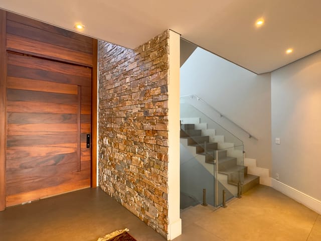 Casa com 490m² 4 quartos e 6 banheiros, à venda, no bairro Alphaville em Santana de Parnaíba