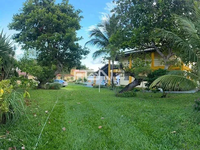Casa 5 quartos e 6 banheiros, à venda, no bairro Arembepe (Abrantes) em Camaçari