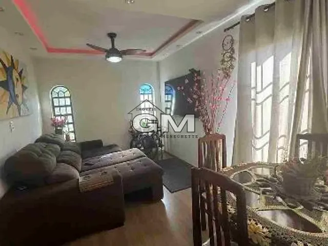 Casa com 125m² 3 quartos e 2 banheiros, à venda, no bairro Residencial das Américas em Ribeirão Preto