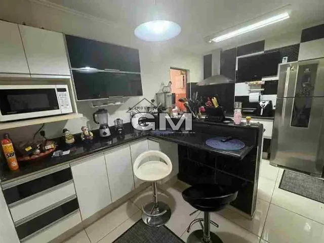 Casa com 125m² 3 quartos e 2 banheiros, à venda, no bairro Residencial das Américas em Ribeirão Preto