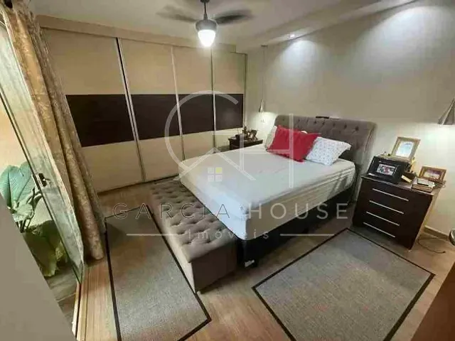 Casa com 125m² 3 quartos e 2 banheiros, à venda, no bairro Residencial das Américas em Ribeirão Preto