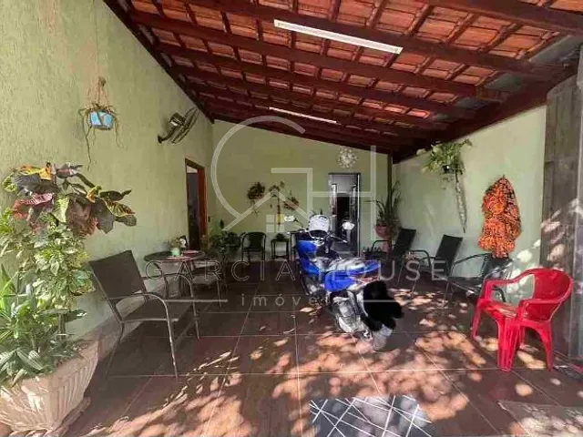 Casa com 125m² 3 quartos e 2 banheiros, à venda, no bairro Residencial das Américas em Ribeirão Preto