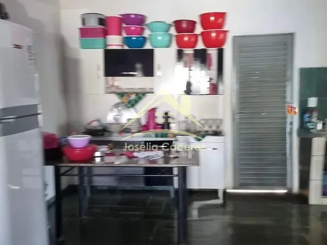Casa com 400m² 2 quartos e 2 banheiros, à venda, no bairro são Sebastiao em Chapada dos Guimarães