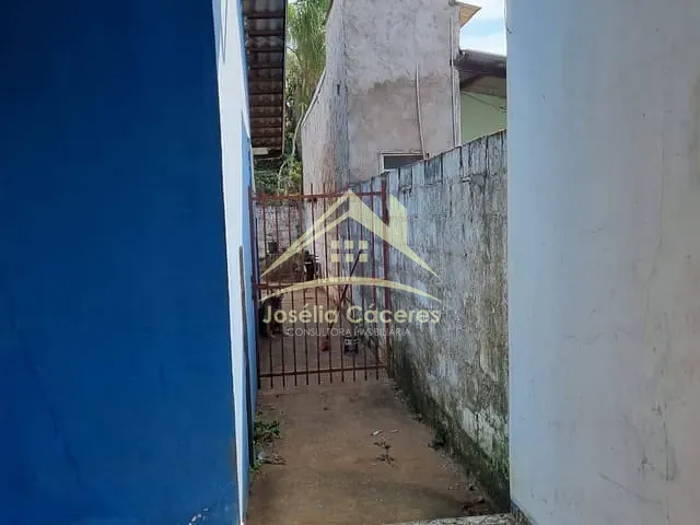 Casa com 400m² 2 quartos e 2 banheiros, à venda, no bairro são Sebastiao em Chapada dos Guimarães