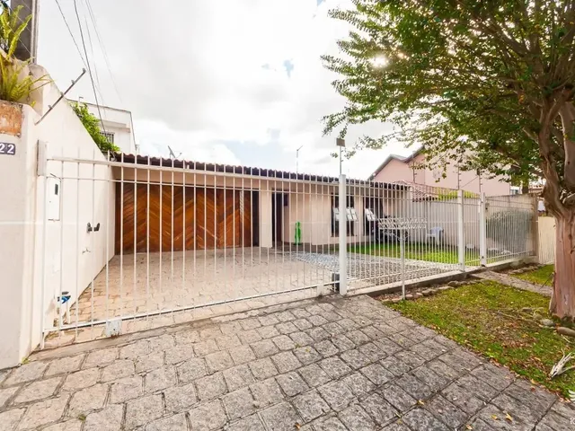 Casa com 360m² 3 quartos e 4 banheiros, à venda, no bairro São Braz em Curitiba