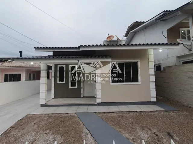 Casa com 220m² 3 quartos e 1 banheiro, à venda, no bairro São Sebastião em Palhoça