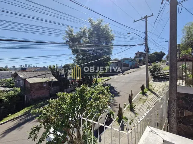 Casa 3 quartos e 1 banheiro, à venda, no bairro Canudos em Novo Hamburgo