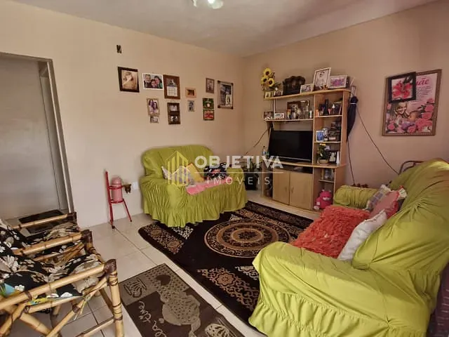 Casa 3 quartos e 1 banheiro, à venda, no bairro Canudos em Novo Hamburgo