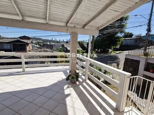 Casa 3 quartos e 1 banheiro, à venda, no bairro Canudos em Novo Hamburgo