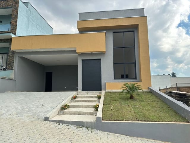 Foto do Casa - Casa à venda 3 Quartos, 1 Suite, 4 Vagas, 250M², 	condomínio Vem Viver Jacareí, Jacareí - SP | Condomínio Vivva | RUSSI IMÓVEIS
