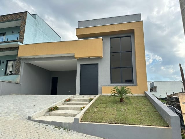 Foto do Casa - Casa à venda 3 Quartos, 1 Suite, 4 Vagas, 250M², 	condomínio Vem Viver Jacareí, Jacareí - SP | Condomínio Vivva | RUSSI IMÓVEIS