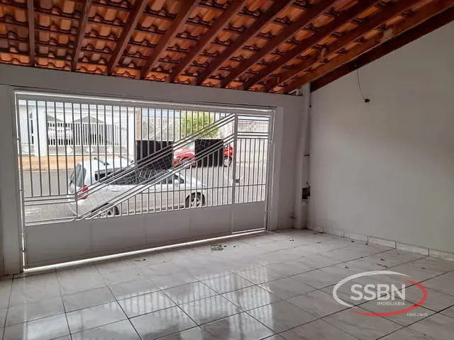 Casa 3 quartos e 4 banheiros, à venda, no bairro Jardim Nossa Senhora de Fátima em Nova Odessa