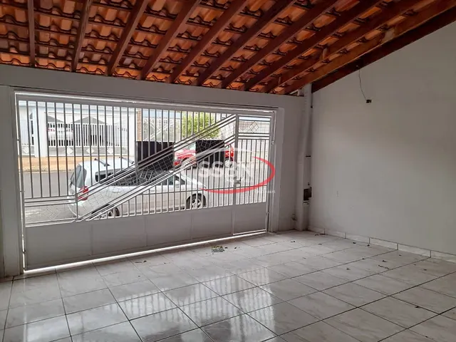Casa 3 quartos e 4 banheiros, à venda, no bairro Jardim Nossa Senhora de Fátima em Nova Odessa