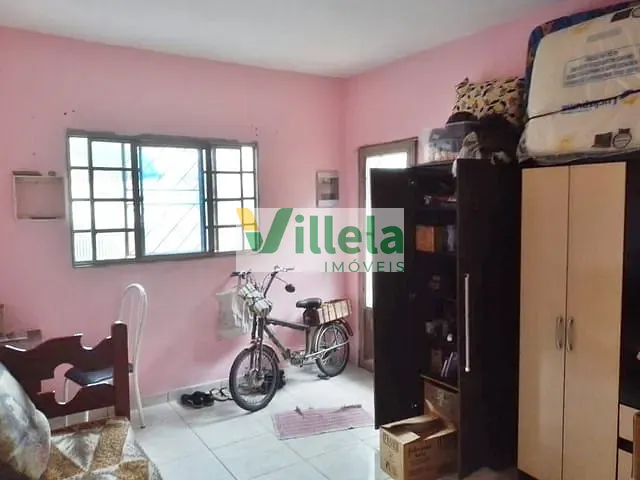 Casa com 138m² 1 quarto e 1 banheiro, à venda, no bairro Jardim Nova Poá em Poá