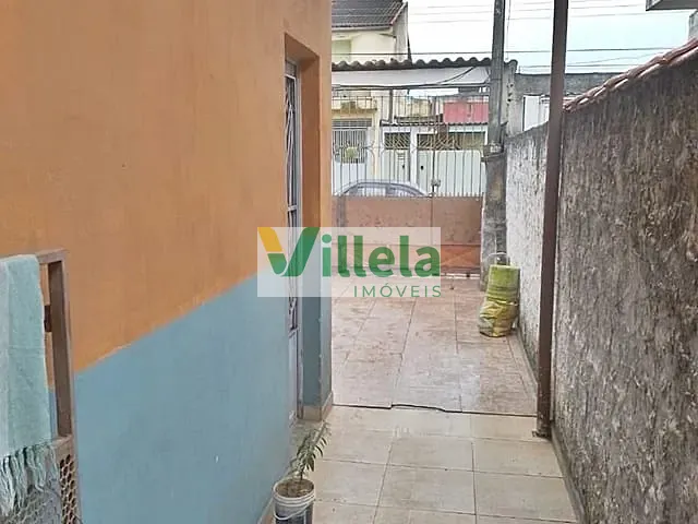Casa com 138m² 1 quarto e 1 banheiro, à venda, no bairro Jardim Nova Poá em Poá
